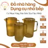CA Nhựa Vàng Nâu Siêu Xịn Chịu Nhiệt Tốt 5L 3.5L 2.4L Có Nắp - Giá Khuyến Mãi 85.000đ 2