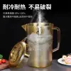CA Nhựa Vàng Nâu Siêu Xịn Chịu Nhiệt Tốt 5L 3.5L 2.4L Có Nắp - Giá Khuyến Mãi 85.000đ 6