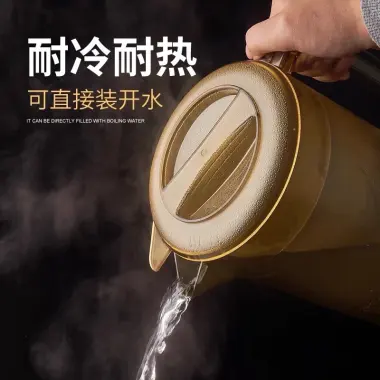 CA Nhựa Vàng Nâu Siêu Xịn Chịu Nhiệt Tốt 5L 3.5L 2.4L Có Nắp - Giá Khuyến Mãi 85.000đ 7 CA Nhựa Vàng Nâu Siêu Xịn Chịu Nhiệt Tốt 5L 3.5L 2.4L Có Nắp - Giá Khuyến Mãi 85.000đ 7