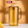 CA Nhựa Vàng Nâu Siêu Xịn Chịu Nhiệt Tốt 5L 3.5L 2.4L Có Nắp - Giá Khuyến Mãi 85.000đ 9