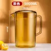 CA Nhựa Vàng Nâu Siêu Xịn Chịu Nhiệt Tốt 5L 3.5L 2.4L Có Nắp - Giá Khuyến Mãi 85.000đ 10