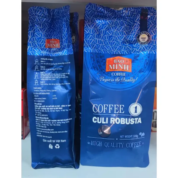 Cách pha Cà phê Bảo Minh pha phin chuẩn vị tại nhà: Hướng dẫn từng bước
