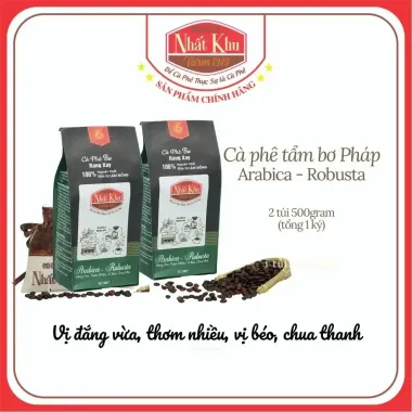 Cà phê bột NHẤT KHU 1KG đặc biệt nguyên chất đậm mạnh không tẩm ướp giá chỉ 325k 1 Cà phê bột NHẤT KHU 1KG đặc biệt nguyên chất đậm mạnh không tẩm ướp giá chỉ 325k 1