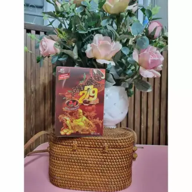 Cà Phê Muối Hòa Tan 279 Giá Rẻ - 45 Gói Chỉ 1000đ, Mua 1 Hộp 16 Gói Tiện Lợi 8