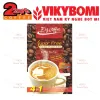 Cà phê sữa hòa tan đường ăn kiêng cho tiểu đường giảm cân Big Coffee 4in1 20 gói giá rẻ 1