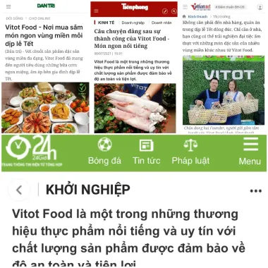 Cá Rô Đồng VITOT Đặc Sản - Giảm 41K - Set Tiết Kiệm Kèm Nước Dùng 190K