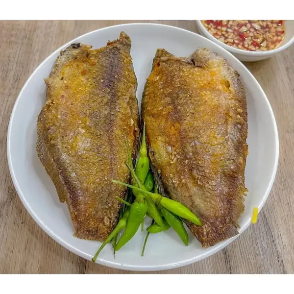 Hình ảnh sản phẩm Cá Sặc Rằn 10 Con/Kg Vựa Khô Đại Ngư - Giá Rẻ 194.040Đ Chỉ Từ 248.371Đ