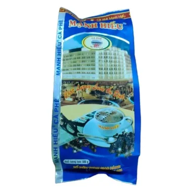 Cafe Mạnh Hiếu 500g - Giảm Giá Cực Sâu Chỉ 57.500đ, Mua Ngay Tiết Kiệm Cafe Mạnh Hiếu 500g - Giảm Giá Cực Sâu Chỉ 57.500đ, Mua Ngay Tiết Kiệm
