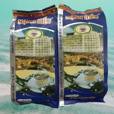 Cafe Mạnh Hiếu 500g - Giảm Giá Cực Sâu Chỉ 57.500đ, Mua Ngay Tiết Kiệm 4