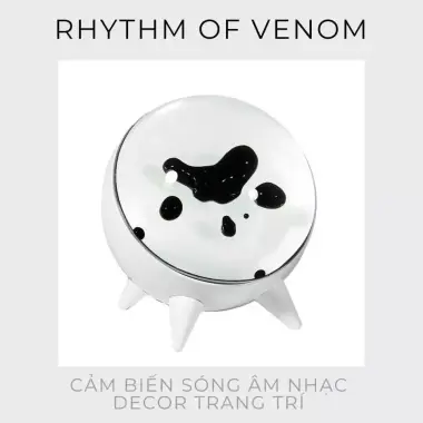 Cảm Biến Âm Nhạc Thông Minh RHYTHM OF VENOM - Thiết Bị Múa Nhảy Theo Nhịp - Giảm 679k 3 Cảm Biến Âm Nhạc Thông Minh RHYTHM OF VENOM - Thiết Bị Múa Nhảy Theo Nhịp - Giảm 679k 3