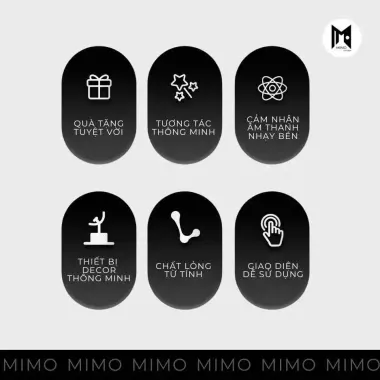 Cảm Biến Âm Nhạc Thông Minh RHYTHM OF VENOM - Thiết Bị Múa Nhảy Theo Nhịp - Giảm 679k 5 Cảm Biến Âm Nhạc Thông Minh RHYTHM OF VENOM - Thiết Bị Múa Nhảy Theo Nhịp - Giảm 679k 5