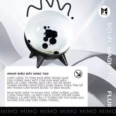 Cảm Biến Âm Nhạc Thông Minh RHYTHM OF VENOM - Thiết Bị Múa Nhảy Theo Nhịp - Giảm 679k 6 Cảm Biến Âm Nhạc Thông Minh RHYTHM OF VENOM - Thiết Bị Múa Nhảy Theo Nhịp - Giảm 679k 6
