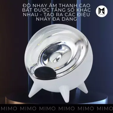 Cảm Biến Âm Nhạc Thông Minh RHYTHM OF VENOM - Thiết Bị Múa Nhảy Theo Nhịp - Giảm 679k 8 Cảm Biến Âm Nhạc Thông Minh RHYTHM OF VENOM - Thiết Bị Múa Nhảy Theo Nhịp - Giảm 679k 8