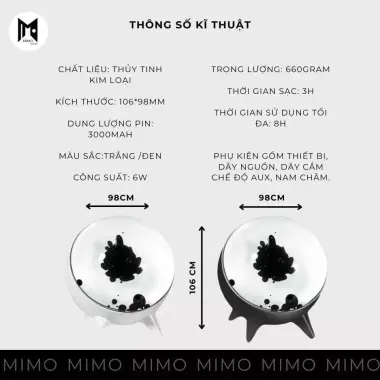 Cảm Biến Âm Nhạc Thông Minh RHYTHM OF VENOM - Thiết Bị Múa Nhảy Theo Nhịp - Giảm 679k 10 Cảm Biến Âm Nhạc Thông Minh RHYTHM OF VENOM - Thiết Bị Múa Nhảy Theo Nhịp - Giảm 679k 10