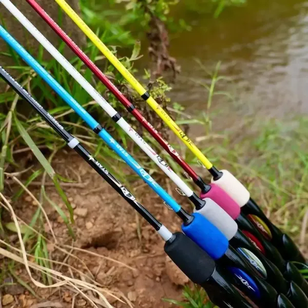 Hình ảnh sản phẩm Cần Câu Lure TIỂU LK 1M35 Chuyên Lure Giá Cực Sốc - Giảm 95k Còn 369k