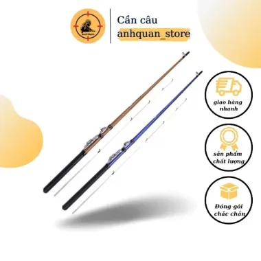 Cần Câu Tôm Ikada Carbon Siêu Dẻo 2m1 Câu Mực Bống Rô Phi Diếc Giá Rẻ 1