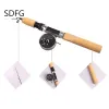 Cần Câu Tôm SDFG Chống Trượt - Dụng cụ Câu Cá Mini Giá Rẻ 58410đ