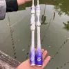 Cần câu UL Hoàng Đế Emperor predator Màu Tím trắng cao cấp dành cho máy đứng và ngang Bắt Cá Câu Cá 2