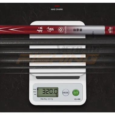 Cần Đài HANDING SHARK 7m2 Không Ngọn Phụ - Giá Rẻ 1.990K, BH 2 Năm Chính Hãng HANDING 3 Cần Đài HANDING SHARK 7m2 Không Ngọn Phụ - Giá Rẻ 1.990K, BH 2 Năm Chính Hãng HANDING 3