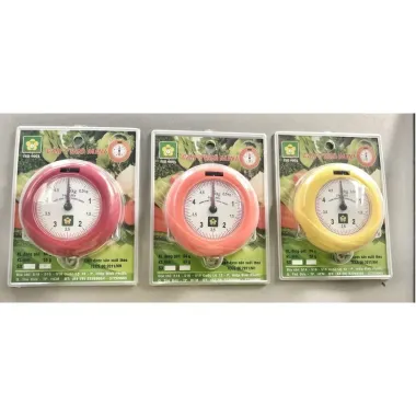 Cân Nhơn Hòa Mini 5kg Giá Rẻ - Cân Treo Móc Túi 5kg Chiết Khấu 22% Chỉ 75,000đ 5