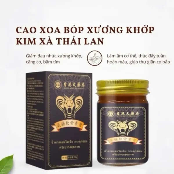 Cách chọn cao xoa bóp kim xà phù hợp cho bộ dụng cụ sơ cứu gia đình