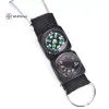 Carabiner Đa Năng Camping Trekking Tích Hợp Nhiệt Kế Móc Chìa Giá - Giảm 8.334đ