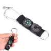 Carabiner Đa Năng Camping Trekking Tích Hợp Nhiệt Kế Móc Chìa Giá - Giảm 8.334đ 3