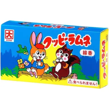 Cây nhang mini Kameyama Cuppy Ramune - Hàng Trực Tiếp Từ Nhật, Giá Chỉ 446600đ Thay vì 540386đ 4