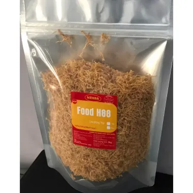 CHÀ BÔNG SỢI SĂN THƠM MẮM NGON H88PREMIUM GIÁ CHỈ 215.000Đ - GIẢM 53.750Đ
