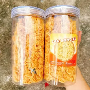 CHÀ BÔNG XÙ nhà làm loại 1 - Giảm giá còn 54.900đ, hàng ngon đặc biệt từ DuyKhangFOOD 3