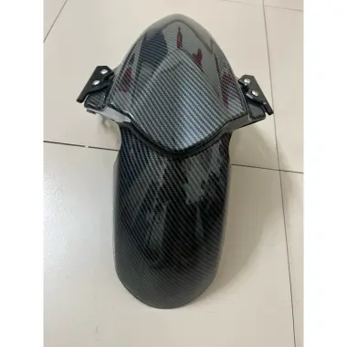 Chắn bùn trước xe điện vân cacbon CNC - Giá chỉ 280k, giảm từ 344k! 6 Chắn bùn trước xe điện vân cacbon CNC - Giá chỉ 280k, giảm từ 344k! 6
