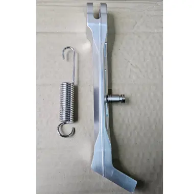 Chân Chống Nghiêng Xe Máy Nhôm NUI Racing - Chống Đổ, Tăng An Toàn 2 Chân Chống Nghiêng Xe Máy Nhôm NUI Racing - Chống Đổ, Tăng An Toàn 2