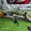Chân Chống Nghiêng Xe Máy Nhôm NUI Racing - Chống Đổ, Tăng An Toàn 8