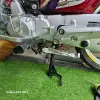 Chân Chống Nghiêng Xe Máy Nhôm NUI Racing - Chống Đổ, Tăng An Toàn 9