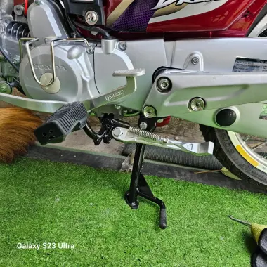 Chân Chống Nghiêng Xe Máy Nhôm NUI Racing - Chống Đổ, Tăng An Toàn 9 Chân Chống Nghiêng Xe Máy Nhôm NUI Racing - Chống Đổ, Tăng An Toàn 9