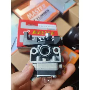 Chế Hòa Khí Honda Gx35 Hàng Xịn - Bình Xăng Con Máy Cắt Cỏ Giá Rẻ 185k 2