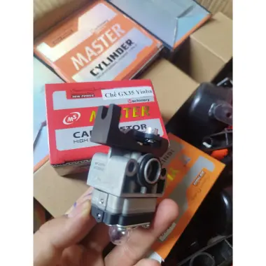 Chế Hòa Khí Honda Gx35 Hàng Xịn - Bình Xăng Con Máy Cắt Cỏ Giá Rẻ 185k 4