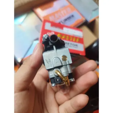 Chế Hòa Khí Honda Gx35 Hàng Xịn - Bình Xăng Con Máy Cắt Cỏ Giá Rẻ 185k 5