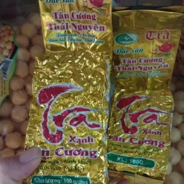 Chè Thái Bao Bạc 100g Giá Rẻ - Mua 22.000Đ Thay Vì 27.060Đ 1