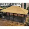 Cỏ Rơm Vàng Nhân Tạo Lợp Mái Giá Rẻ - Tối Ưu Không Gian Thiên Nhiên 110k 5