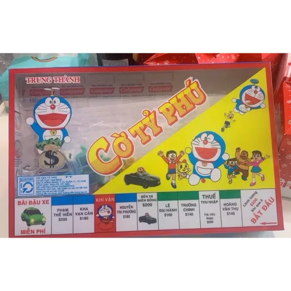 Hướng dẫn chọn mua bộ Cờ Tỷ Phú Trung Thành giá rẻ: những yếu tố cần lưu ý