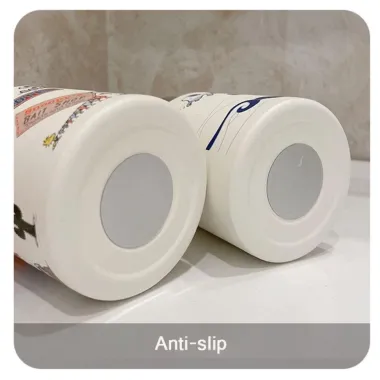 Cốc giữ nhiệt Mini NAMSHEVA Snoopy 280ml - Thép không gỉ chống rò rỉ du lịch giá rẻ 156k