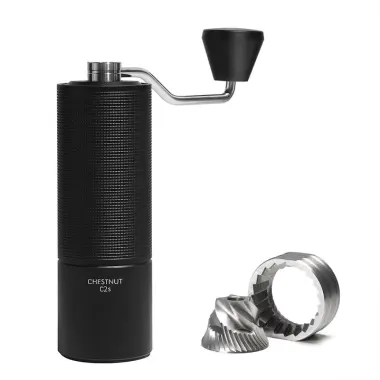 Cối Xay Cà Phê Cầm Tay Timemore C2S 2023 - Giá Rẻ 1.250.000đ Khuyến Mãi 10