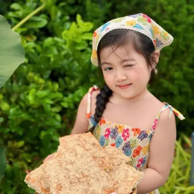 Cơm Cháy Chà Bông Nhà Bối Giảm Cân - Công Nghệ Tách Dầu Chỉ 175k 5 Cơm Cháy Chà Bông Nhà Bối Giảm Cân - Công Nghệ Tách Dầu Chỉ 175k 5