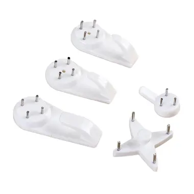 Combo 10 Đinh 3 Chân 4 Chân Chuyên Đóng Tường Treo Ảnh Đồ Tiện Lợi Không Cần Khoan Vít Beecook 4 Combo 10 Đinh 3 Chân 4 Chân Chuyên Đóng Tường Treo Ảnh Đồ Tiện Lợi Không Cần Khoan Vít Beecook 4