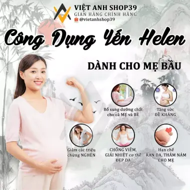 Combo 100 hũ Tặng 20 hũ Yến Sào Helen Khánh Hòa Yến Sào Chưng Sẵn - 70% Yến Nguyên Chất - Hũ 75ml 3 Combo 100 hũ Tặng 20 hũ Yến Sào Helen Khánh Hòa Yến Sào Chưng Sẵn - 70% Yến Nguyên Chất - Hũ 75ml 3