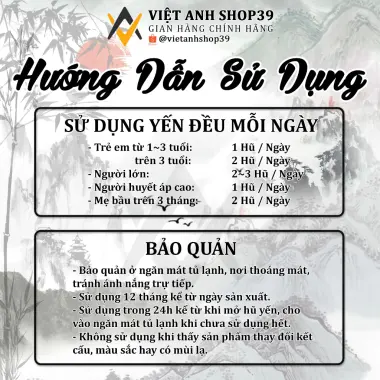 Combo 100 hũ Tặng 20 hũ Yến Sào Helen Khánh Hòa Yến Sào Chưng Sẵn - 70% Yến Nguyên Chất - Hũ 75ml 6 Combo 100 hũ Tặng 20 hũ Yến Sào Helen Khánh Hòa Yến Sào Chưng Sẵn - 70% Yến Nguyên Chất - Hũ 75ml 6