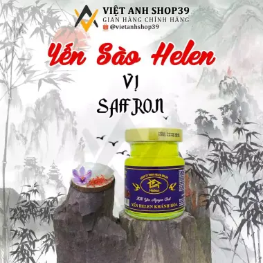 Combo 100 hũ Tặng 20 hũ Yến Sào Helen Khánh Hòa Yến Sào Chưng Sẵn - 70% Yến Nguyên Chất - Hũ 75ml 13 Combo 100 hũ Tặng 20 hũ Yến Sào Helen Khánh Hòa Yến Sào Chưng Sẵn - 70% Yến Nguyên Chất - Hũ 75ml 13
