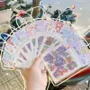 [COMBO 5 SET] Hình dán cho bé BabyThree Xinh Xắn, Set 5 túi Sticker Cho Bé Thoả Sức Sáng Tạo 3