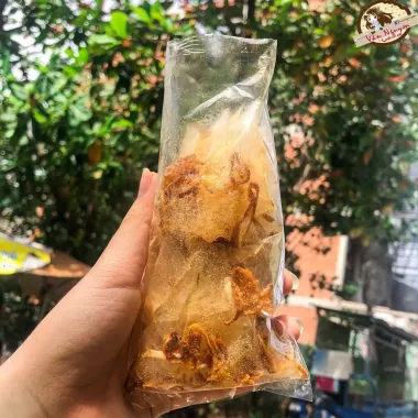 COMBO 5B Bánh tráng phơi sương trộn muối nhuyễn hành phi - Giảm 35% còn 52.000đ 5 COMBO 5B Bánh tráng phơi sương trộn muối nhuyễn hành phi - Giảm 35% còn 52.000đ 5